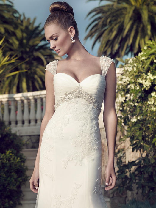 Casablanca Bridal 2151