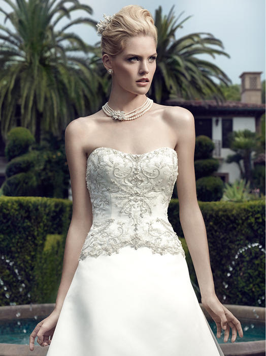 Casablanca Bridal 2152