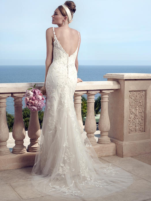 Casablanca Bridal 2153