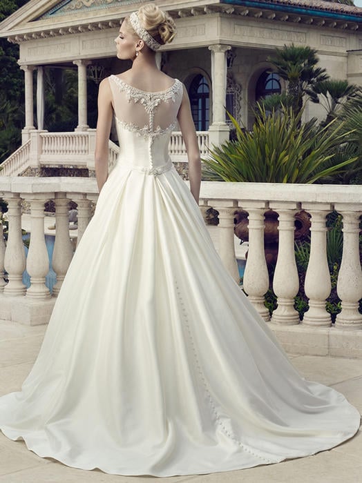 Casablanca Bridal 2154