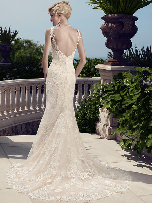 Casablanca Bridal 2155