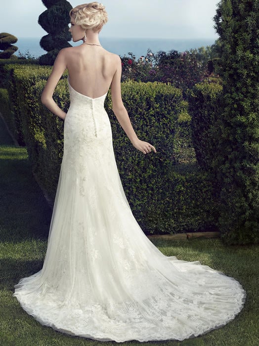 Casablanca Bridal 2156