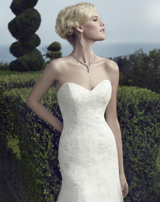 Casablanca Bridal 2156