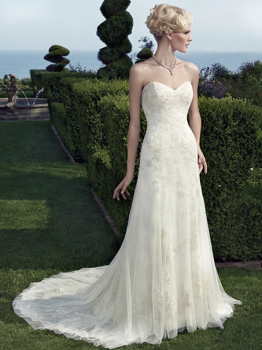 Casablanca Bridal 2156