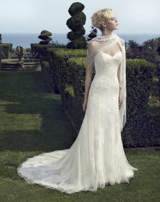 Casablanca Bridal 2156