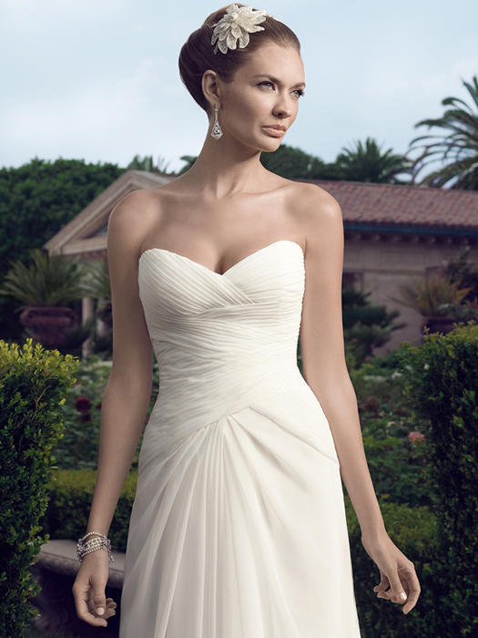 Casablanca Bridal 2157