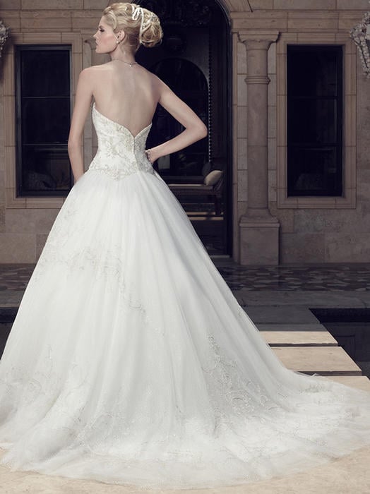 Casablanca Bridal 2158