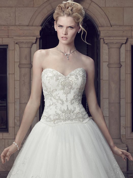 Casablanca Bridal 2158