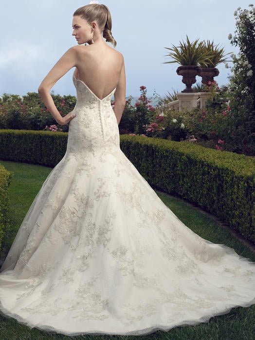 Casablanca Bridal 2159