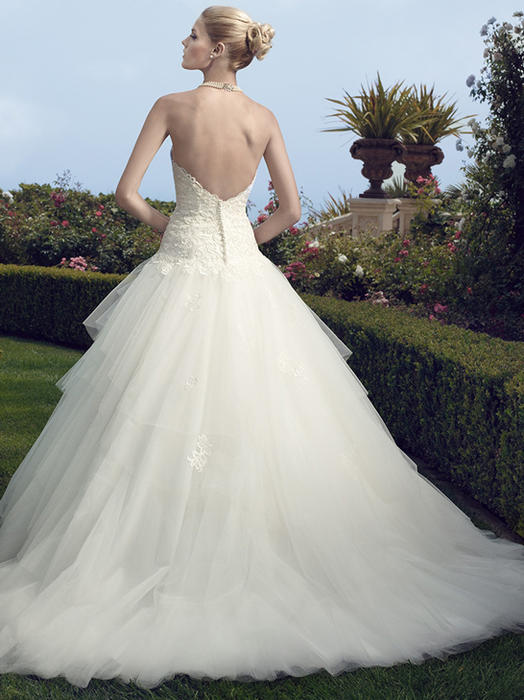 Casablanca Bridal 2160