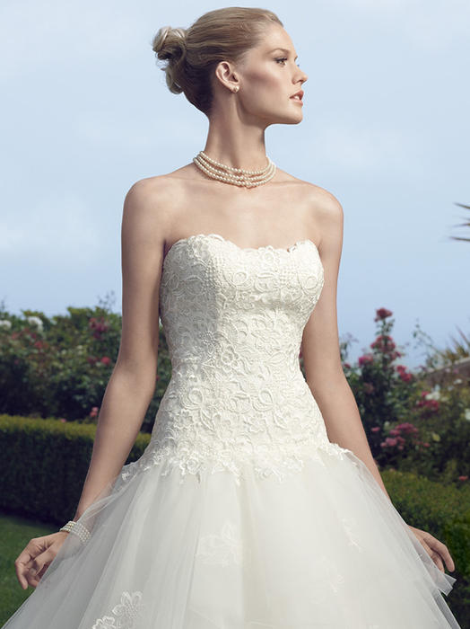 Casablanca Bridal 2160