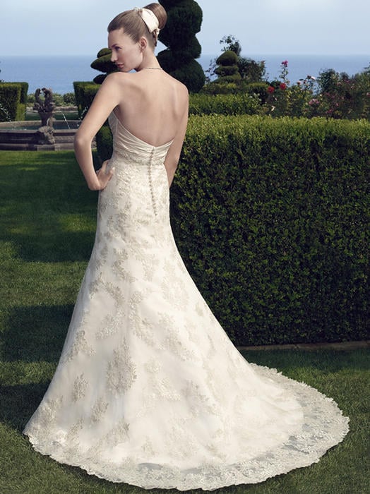 Casablanca Bridal 2161