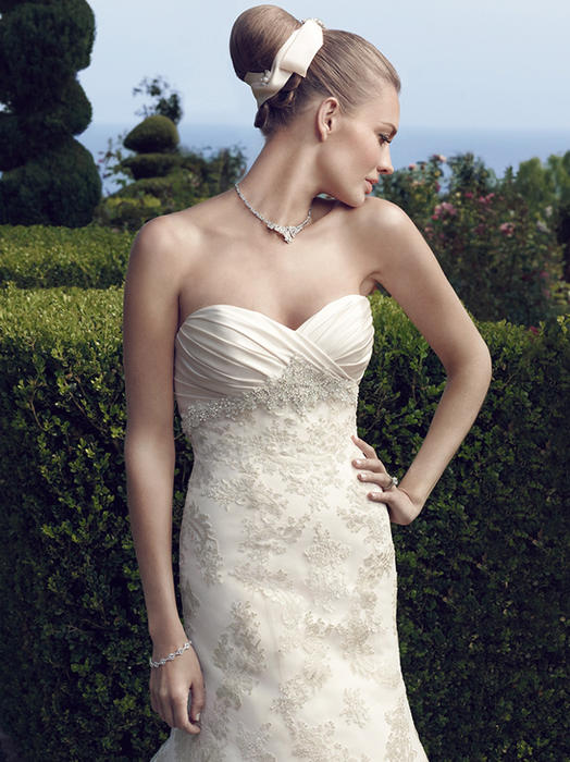 Casablanca Bridal 2161