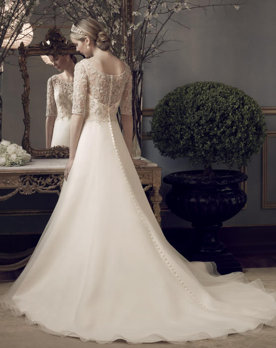 Casablanca Bridal 2162