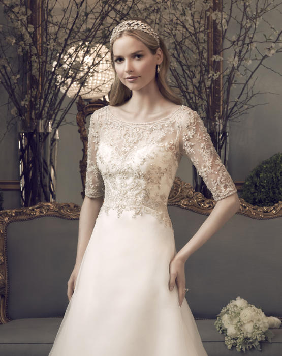 Casablanca Bridal 2162