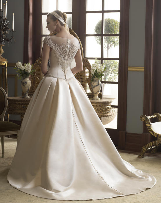 Casablanca Bridal 2164