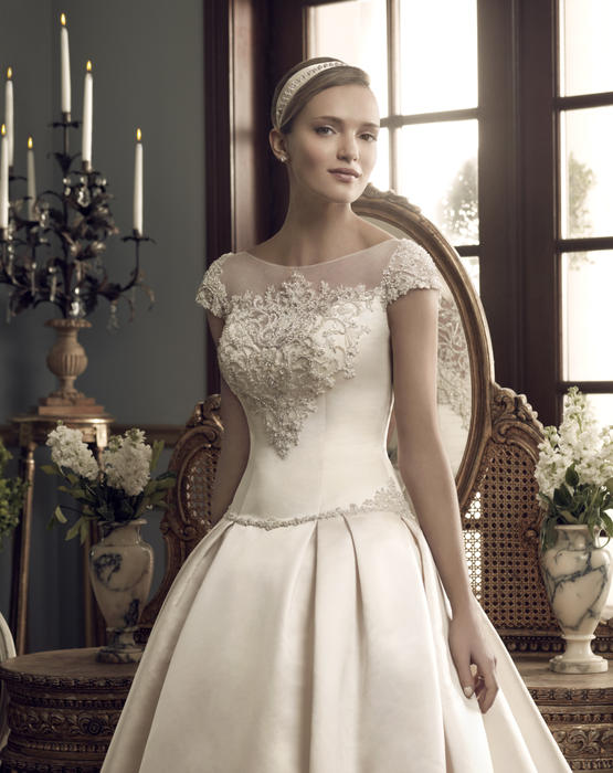 Casablanca Bridal 2164