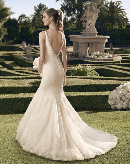 Casablanca Bridal 2165