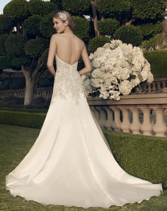 Casablanca Bridal 2166