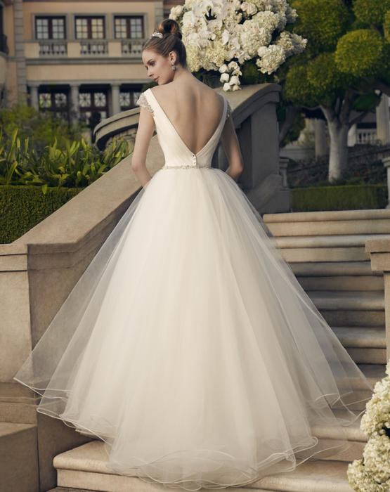 Casablanca Bridal 2167