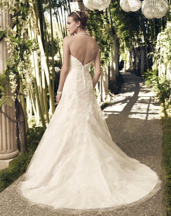 Casablanca Bridal 2168