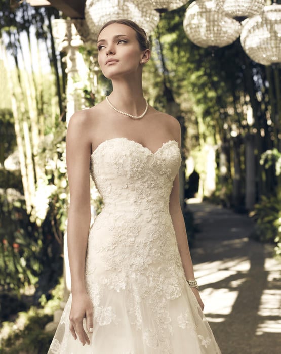 Casablanca Bridal 2168