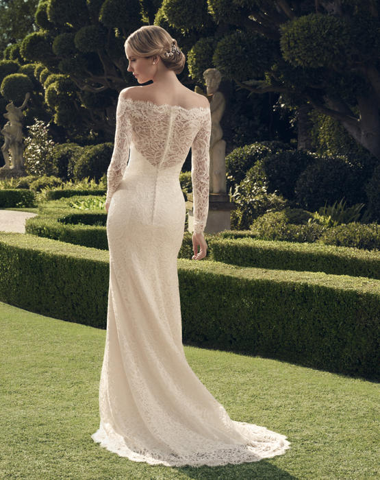 Casablanca Bridal 2169