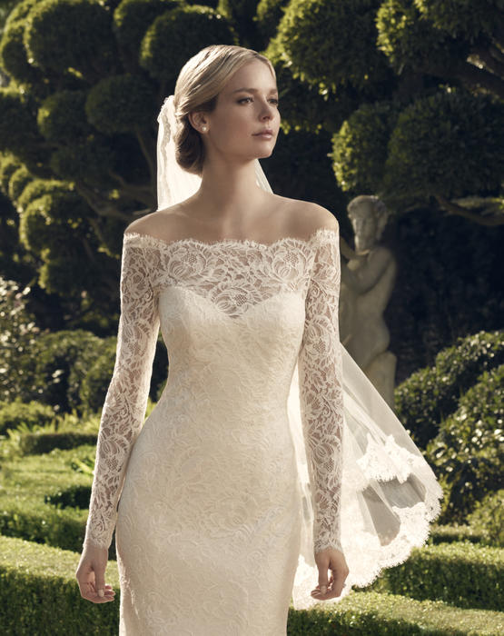 Casablanca Bridal 2169