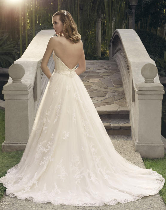 Casablanca Bridal 2170