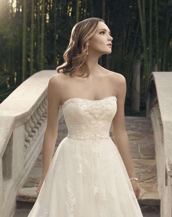 Casablanca Bridal 2170