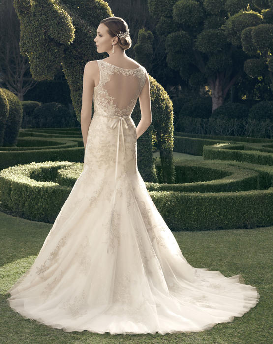 Casablanca Bridal 2171