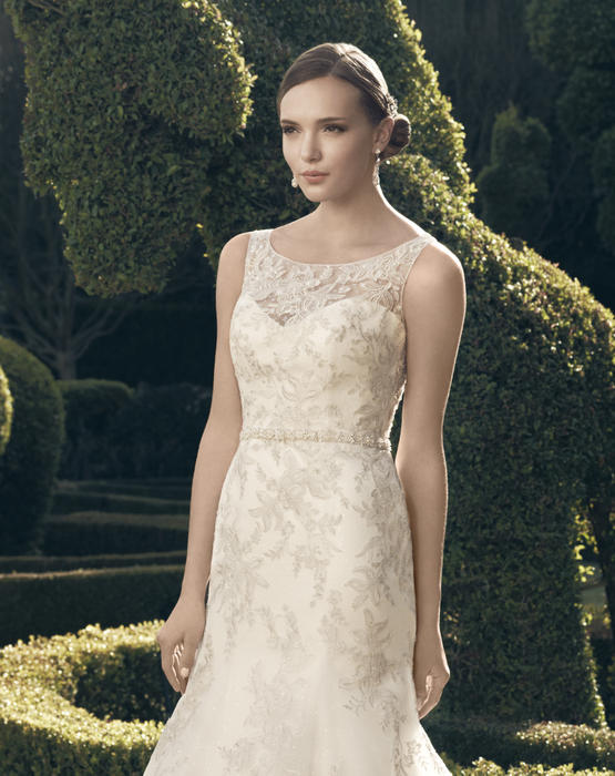 Casablanca Bridal 2171