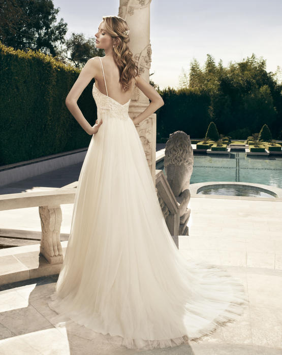 Casablanca Bridal 2172