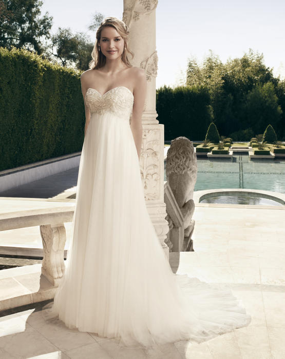 Casablanca Bridal 2172