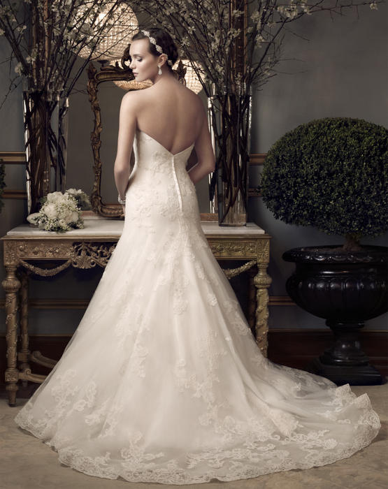 Casablanca Bridal 2173