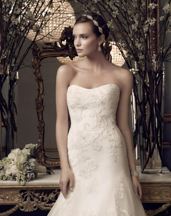 Casablanca Bridal 2173