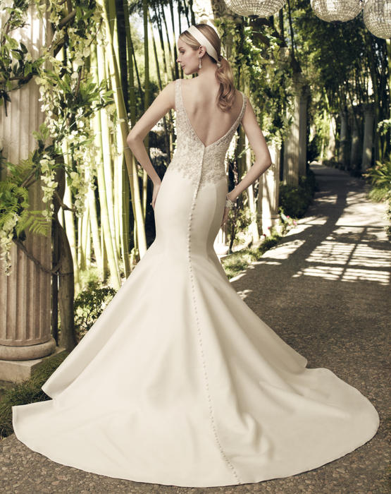 Casablanca Bridal 2175