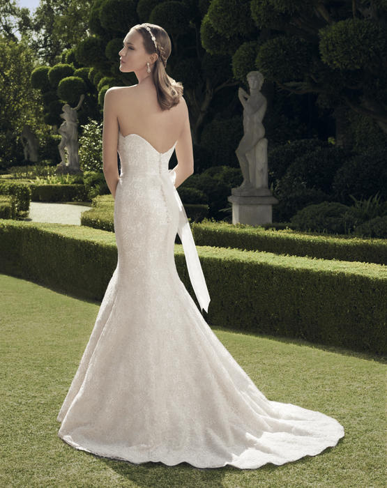 Casablanca Bridal 2176