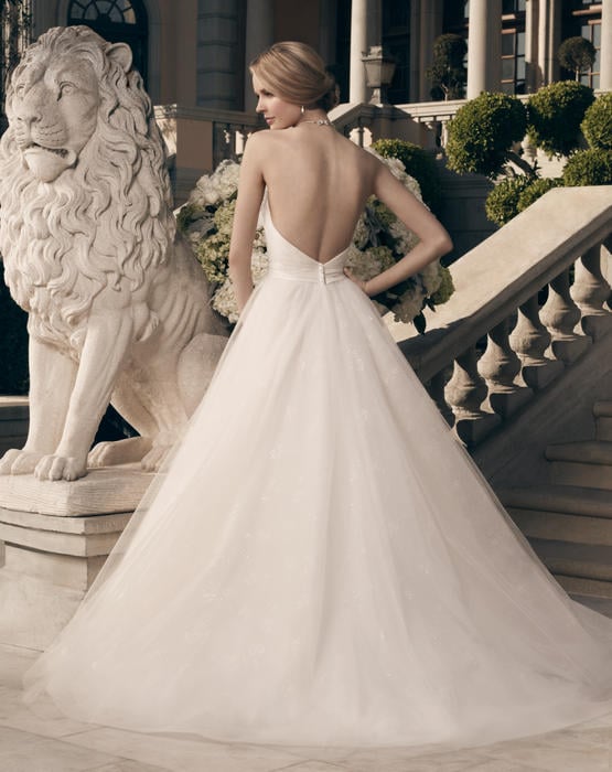 Casablanca Bridal 2177