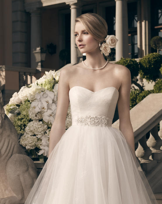 Casablanca Bridal 2177