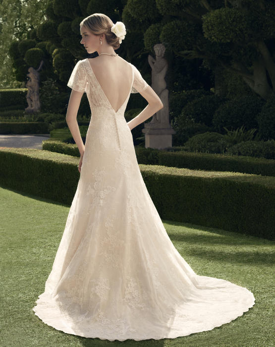 Casablanca Bridal 2178