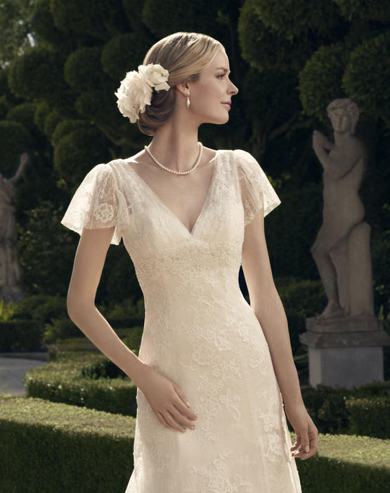 Casablanca Bridal 2178