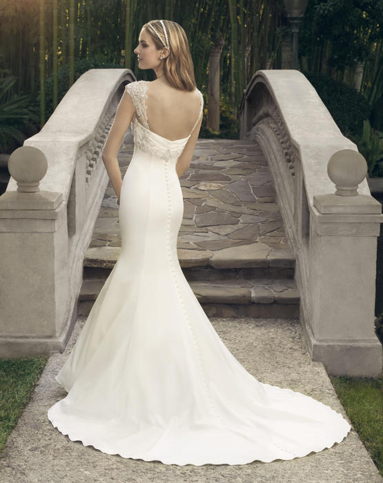 Casablanca Bridal 2179