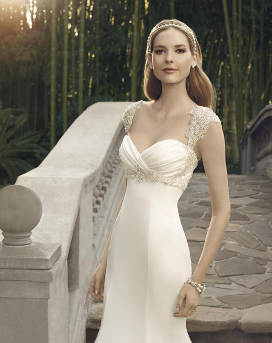 Casablanca Bridal 2179