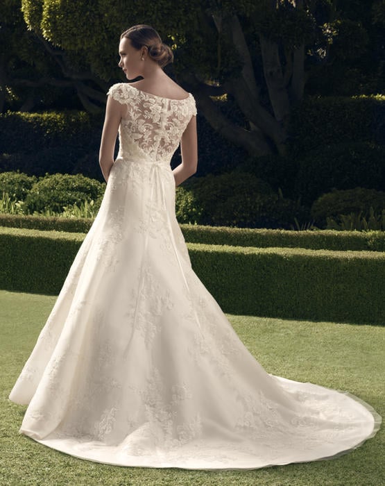 Casablanca Bridal 2180