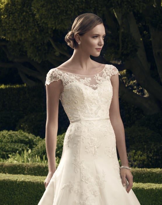 Casablanca Bridal 2180