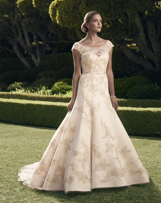 Casablanca Bridal 2180