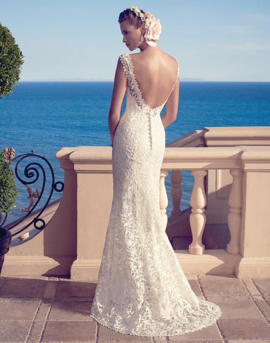 Casablanca Bridal 2183