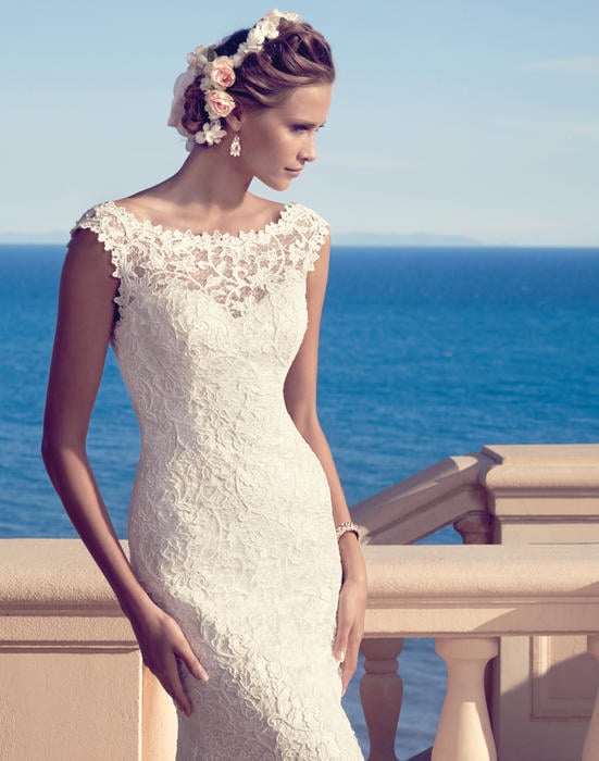 Casablanca Bridal 2183