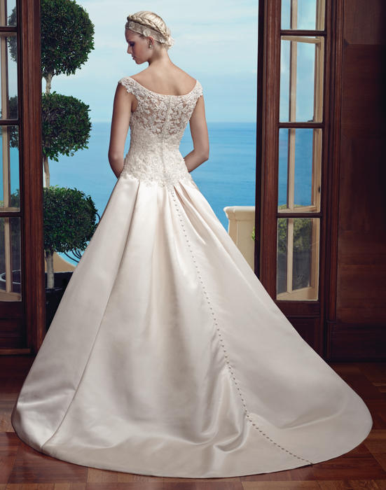 Casablanca Bridal 2184